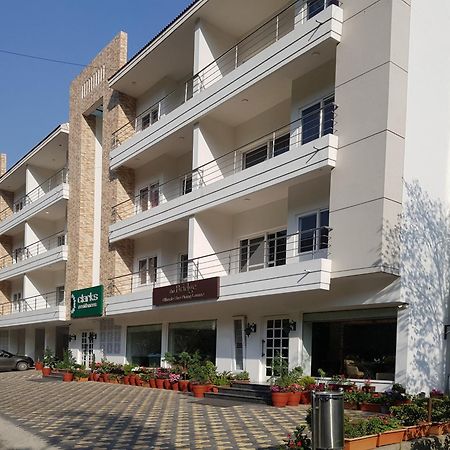 Clarks Residences, Nainital Exterior foto