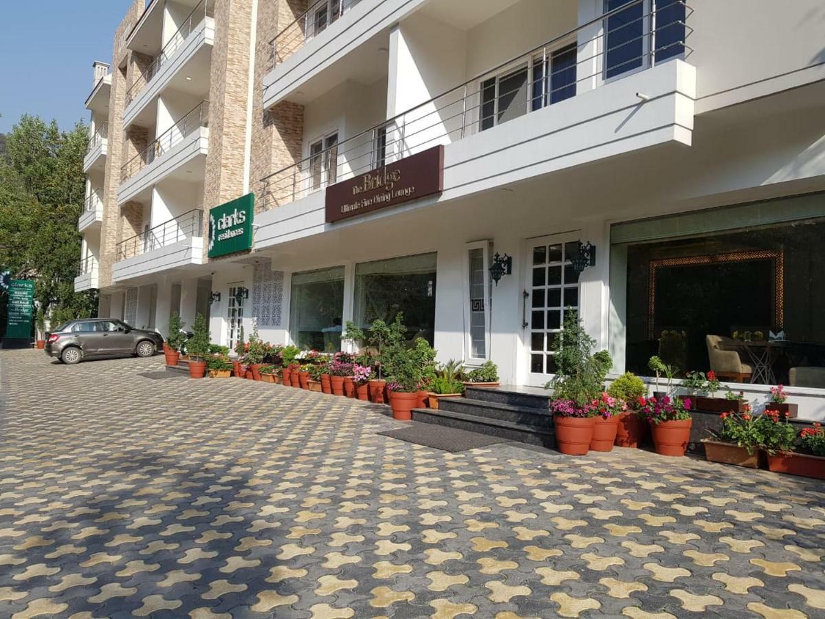 Clarks Residences, Nainital Exterior foto