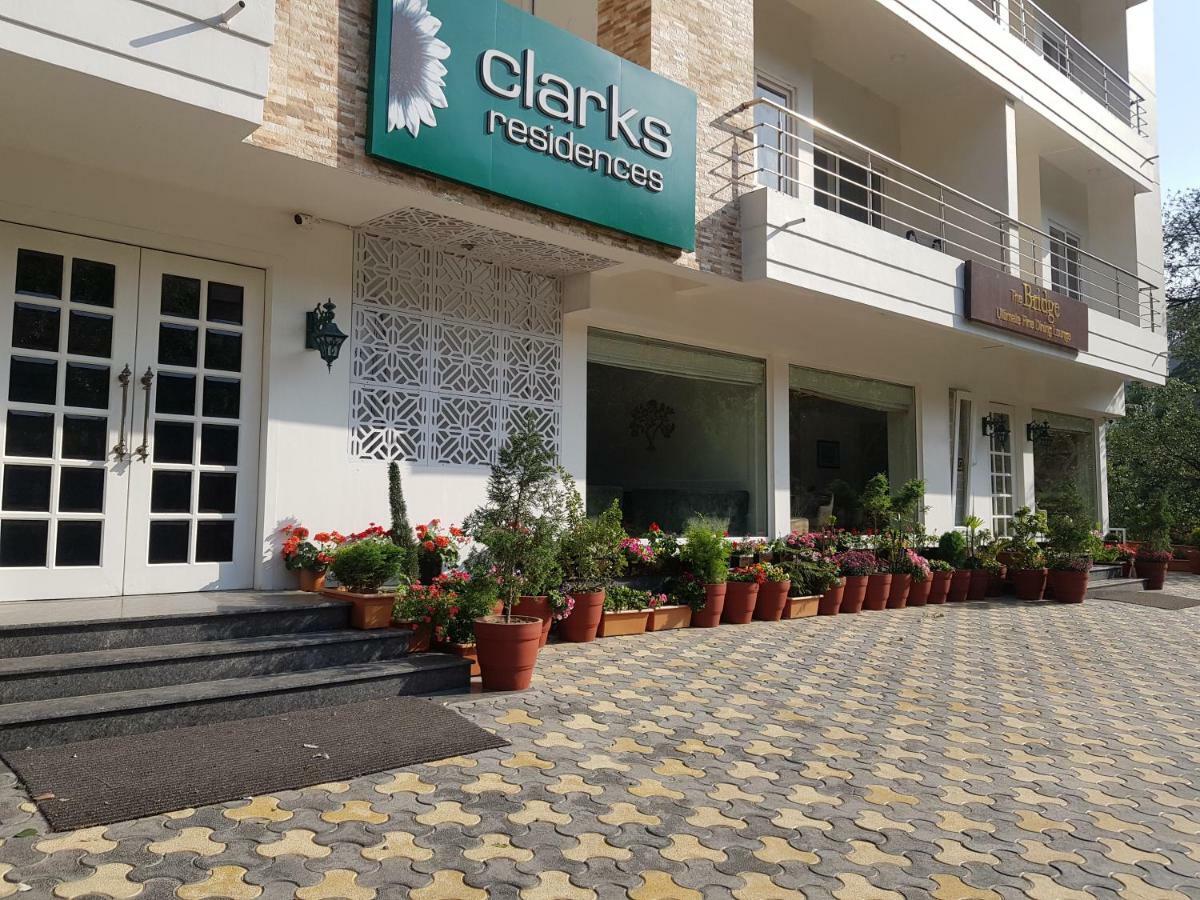 Clarks Residences, Nainital Exterior foto