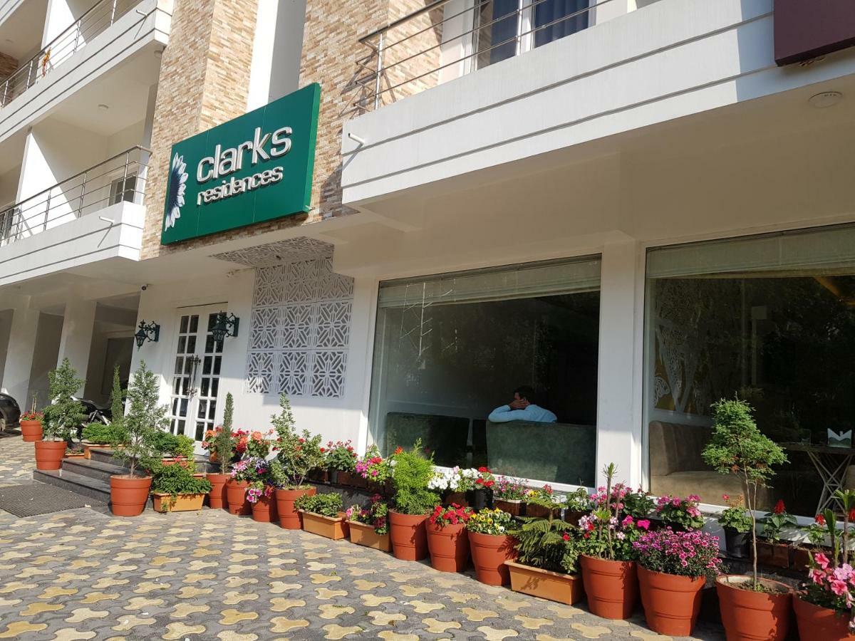 Clarks Residences, Nainital Exterior foto