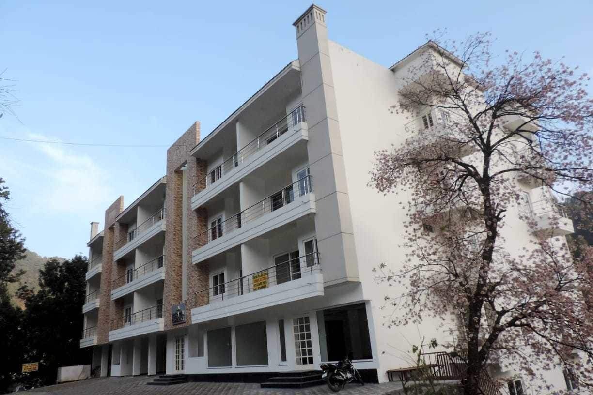 Clarks Residences, Nainital Exterior foto